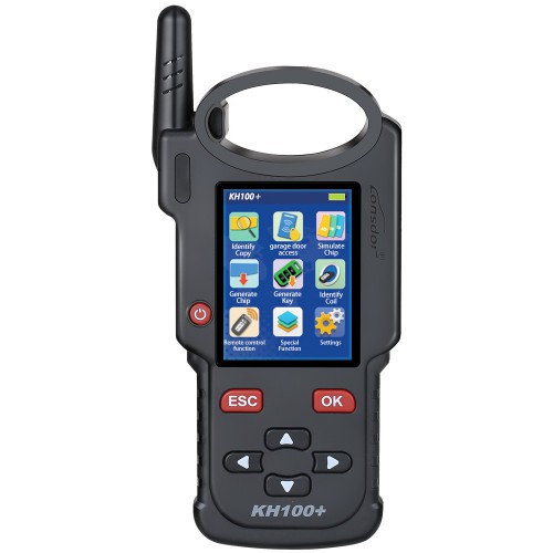 The Latest Version Full-featured Version Lonsdor KH100+ Key Remote Programmer Instead Of KH100