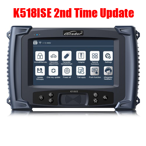 Lonsdor K518ISE Second Time Update Subscription After one Year Free Use