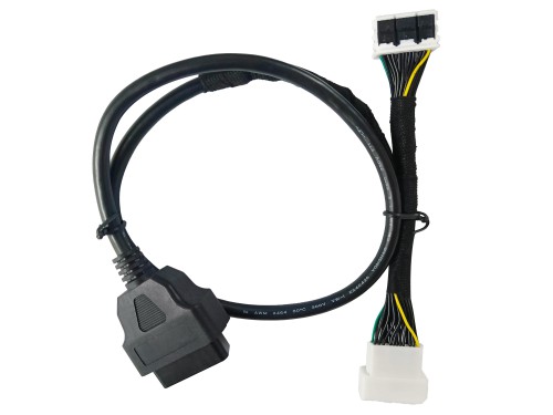 Latest Lonsdor FP30 30 PIN Cable For Toyota 8A-BA And 4A-BA Proximity Without PIN Code for K518ISE K518S