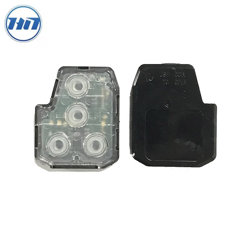 HYQ12BEL HYQ12BDM 1551A-12BDM 3+1 Button Keyless Entry Remote Control Key with H Chip