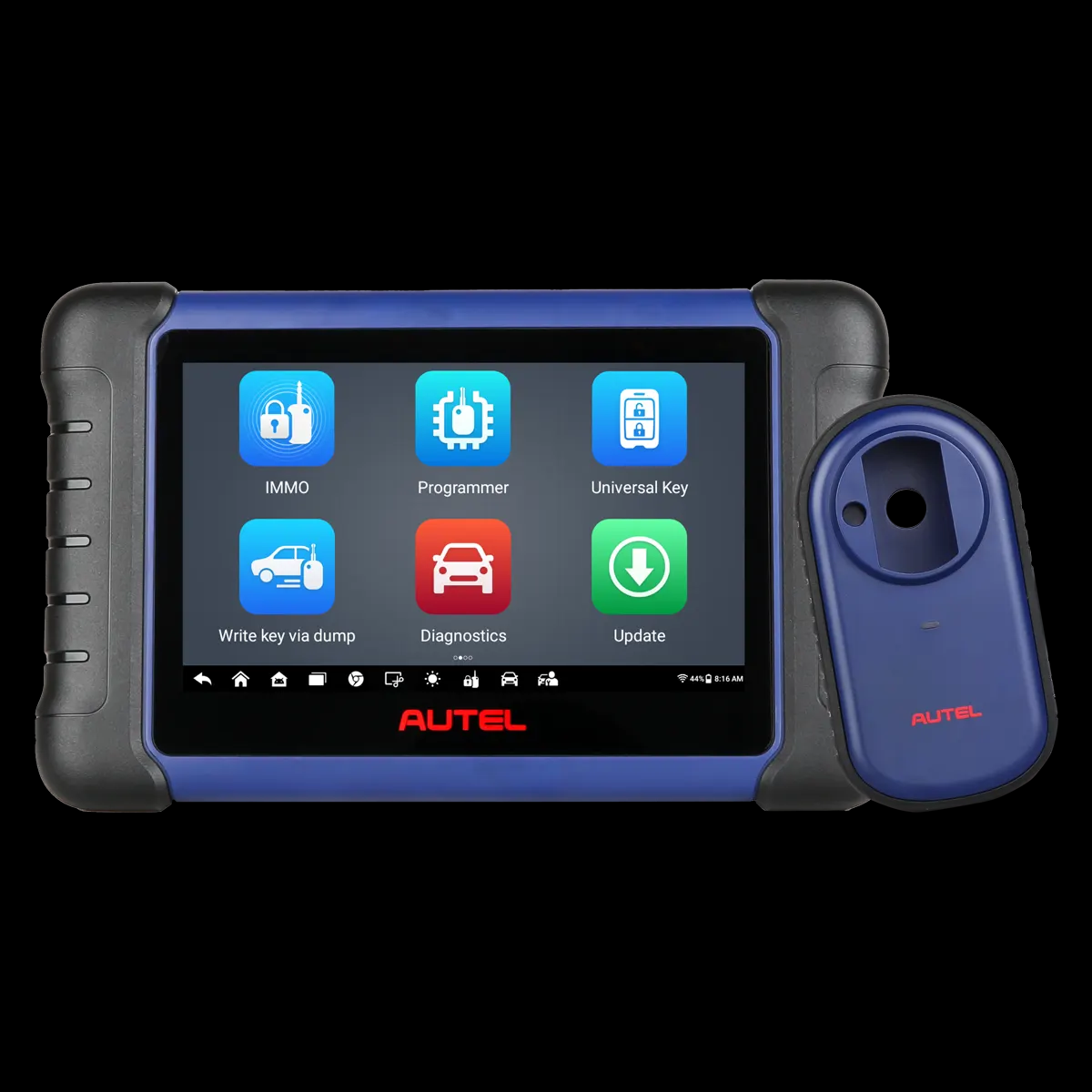 2023 Version Autel MaxiIM IM508S Portable Immobilizer And Key Programming Tool